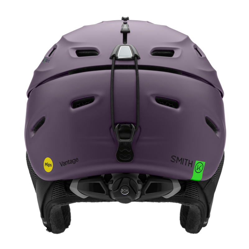 Smith Vantage MIPS Women's Ski and Snowboard Helmet in Matte Cosmos-1