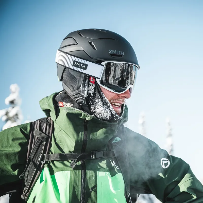 Smith Vantage MIPS 2 Ski and Snowboard Helmet in Matte Black-4