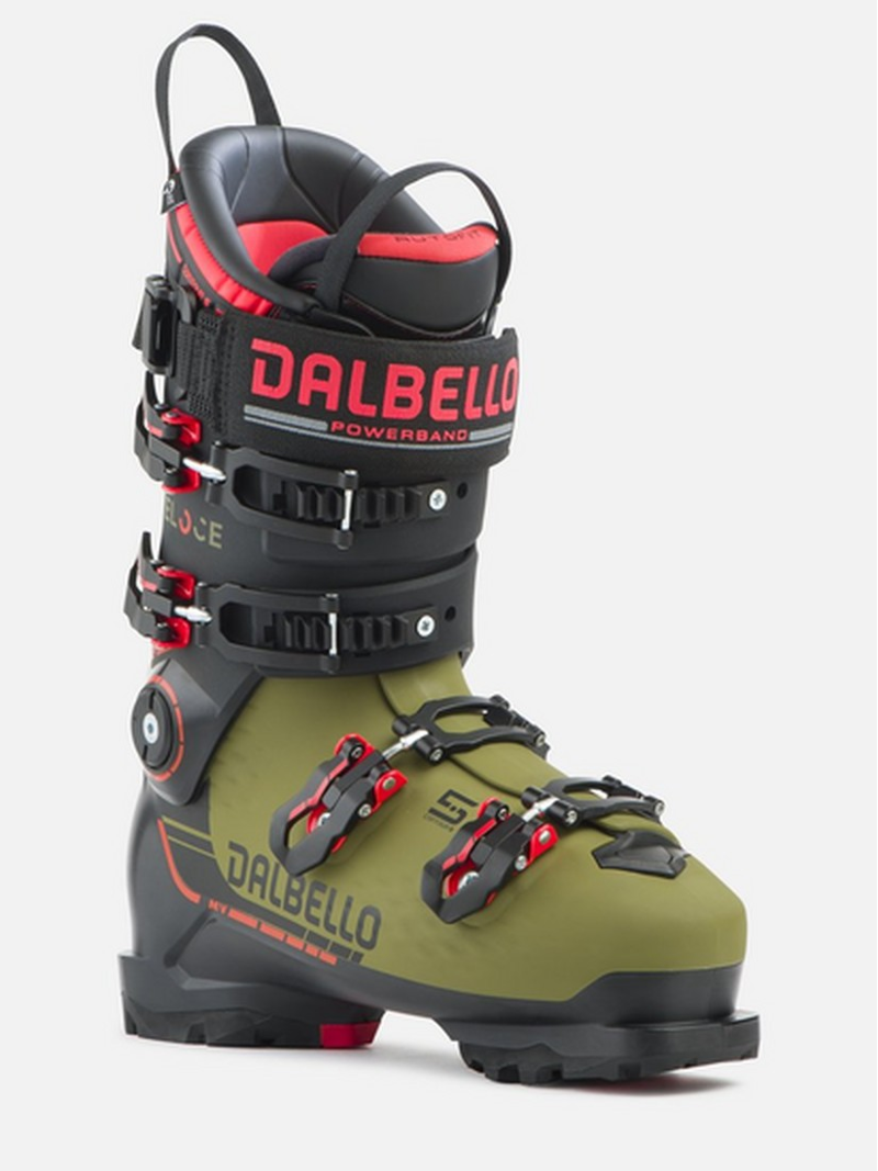 Dalbello Veloce 120 MV Mens Ski Boots-1