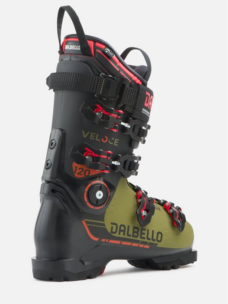 Dalbello Veloce 120 MV Mens Ski Boots-4