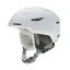 Smith Vida MIPS Women's Ski and Snowboard Helmet in Matte White