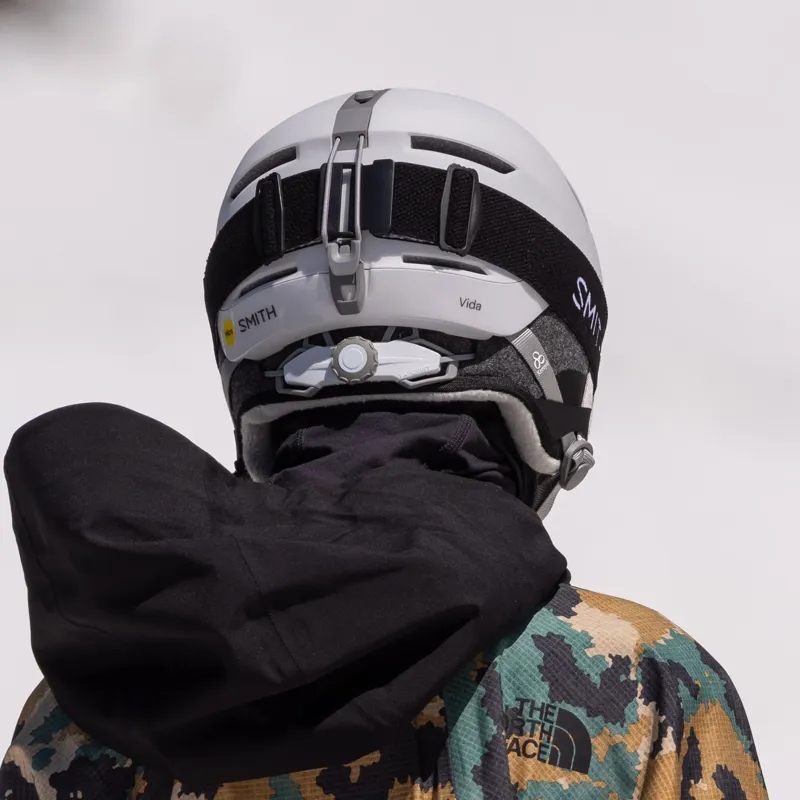Smith Vida MIPS Women's Ski and Snowboard Helmet in Matte White-6