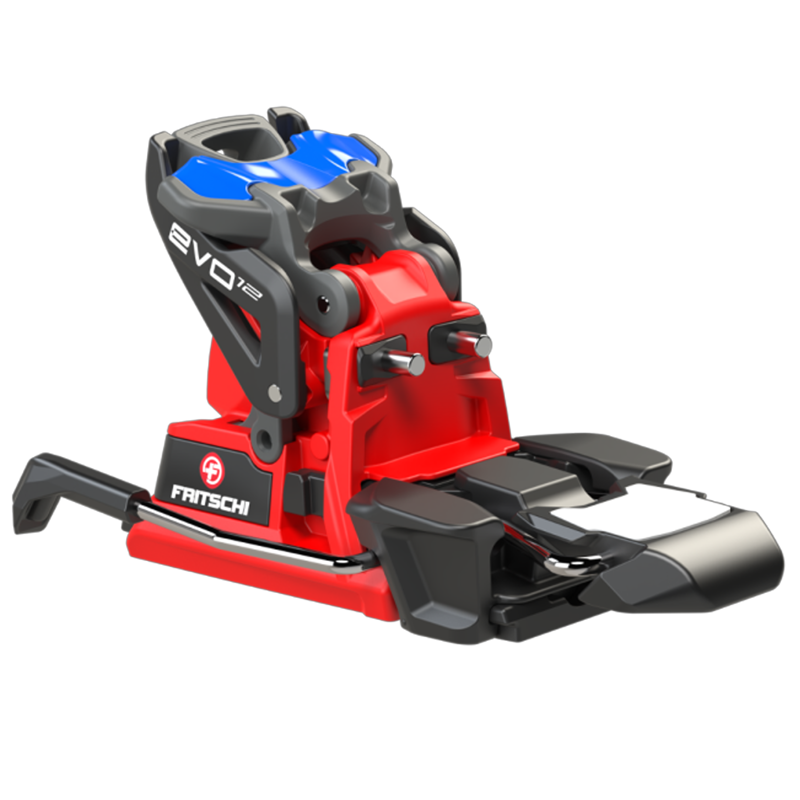 Fritschi Vipec Evo 12 Carbon Ski Touring Binding 24/25 80MM-5