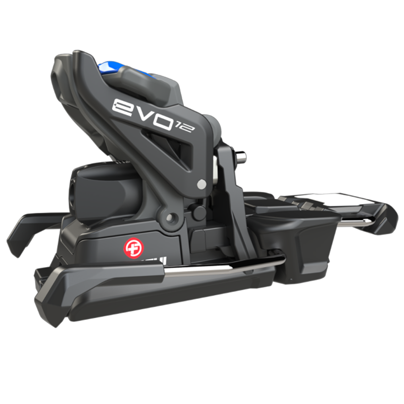 Fritschi Vipec Evo 12 Carbon Ski Touring Binding 24/25 90MM-4