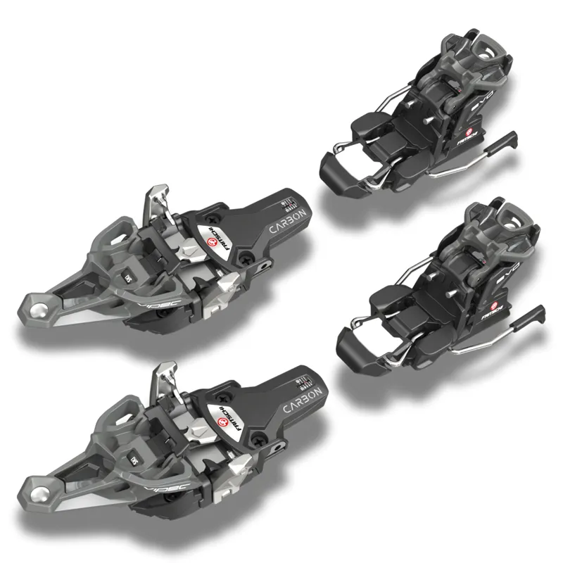 Fritschi Vipec Evo 12 Carbon Ski Touring Binding 24/25 110MM