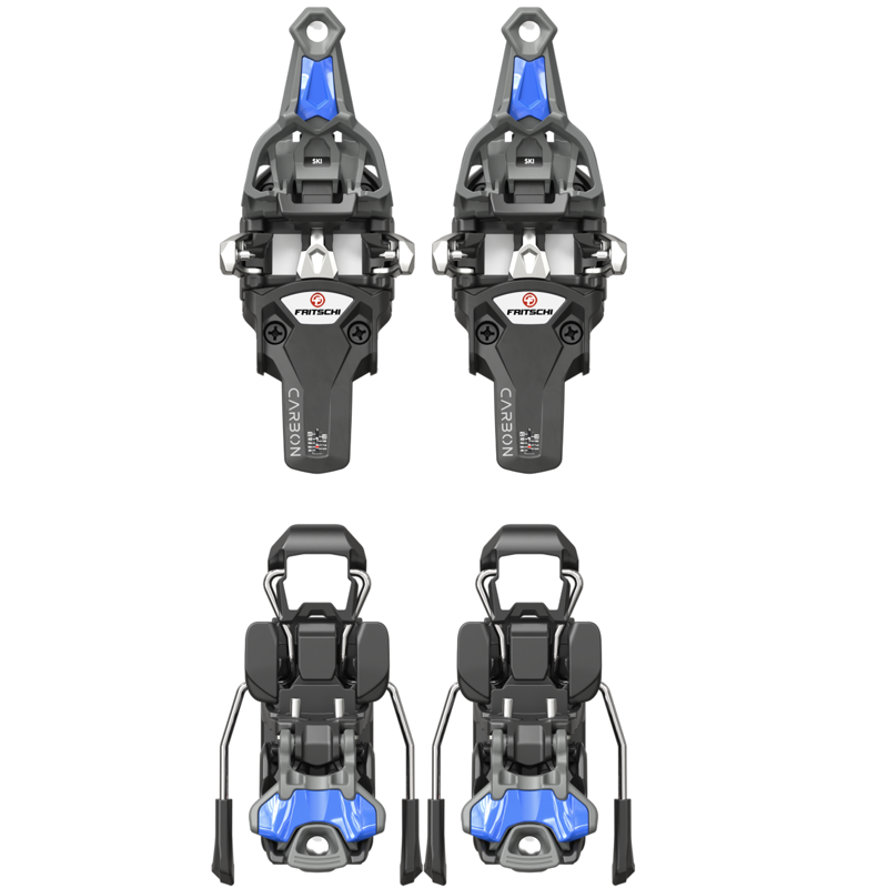 Fritschi Vipec Evo 12 Carbon Ski Touring Binding 24/25 110MM-1