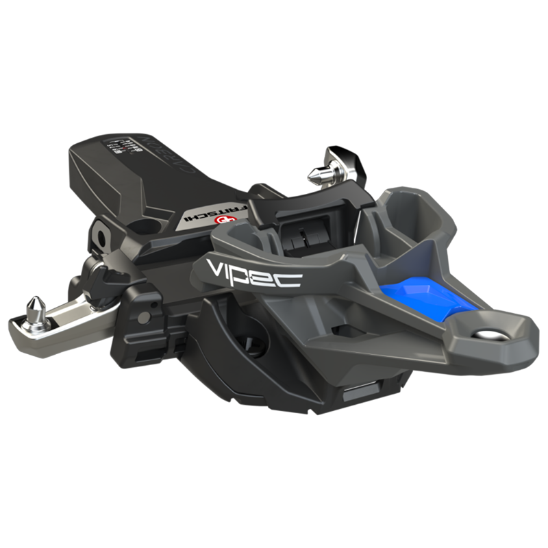 Fritschi Vipec Evo 12 Carbon Ski Touring Binding 24/25 110MM-3