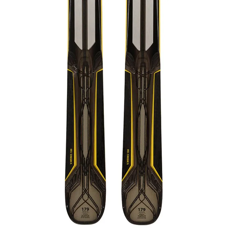 Volkl V-Werks 100 Mens Skis Limited Edition 2026 - Skis Only-3