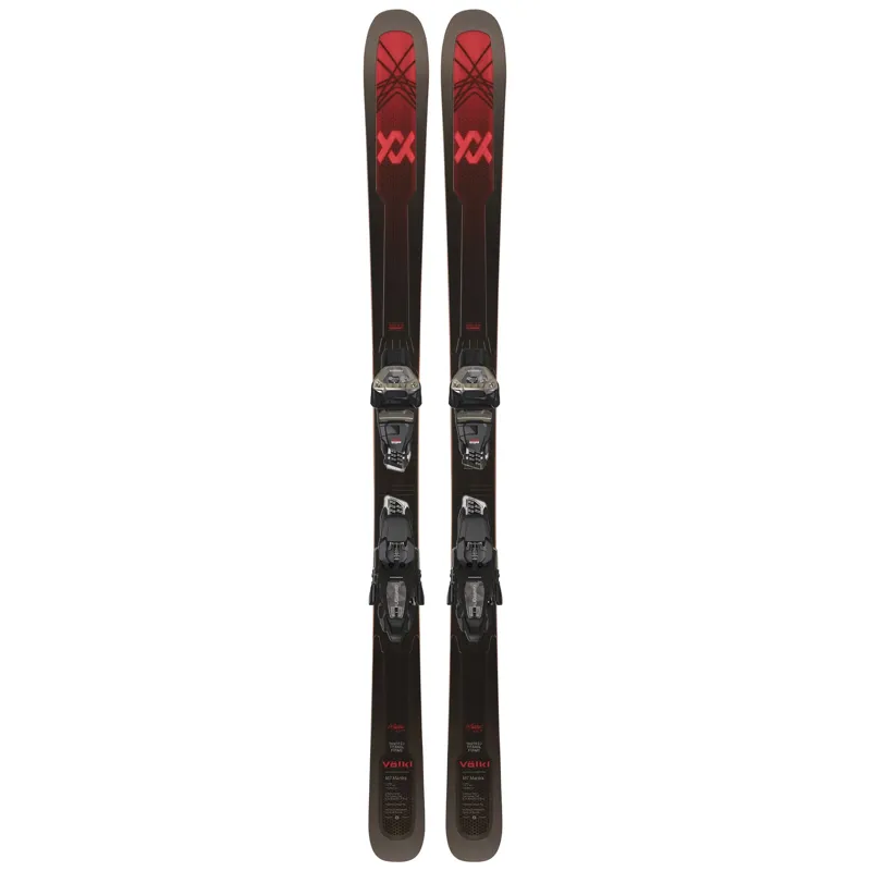 Ex Demo V15 Mantra M7 Freeride Mens Skis All Mountain