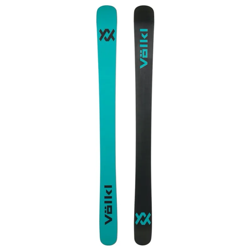 Volkl Revolt 100 Jnr 153cm Skis Only-1