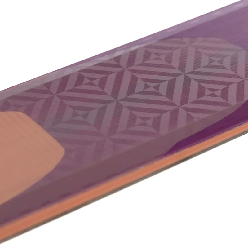 Völkl Blaze 94 Purple Rose Womens Skis 2025-3
