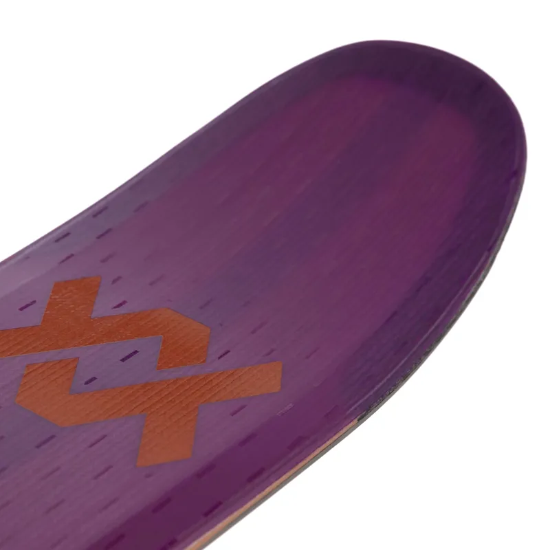 Völkl Blaze 94 Purple Rose Womens Skis 2025-2