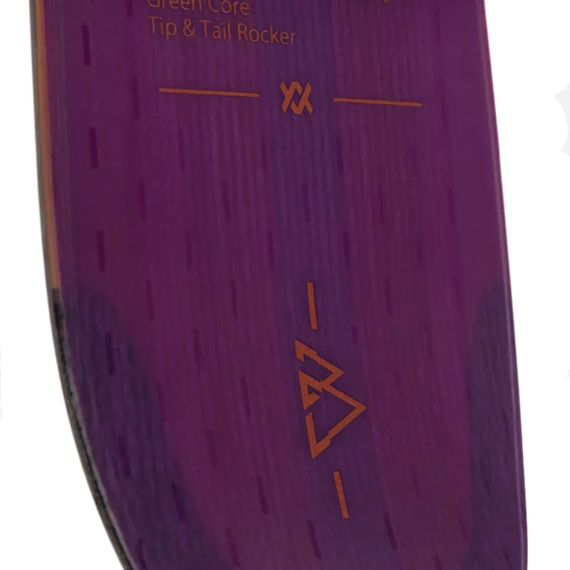 Völkl Blaze 94 Purple Rose Womens Skis 2025-4