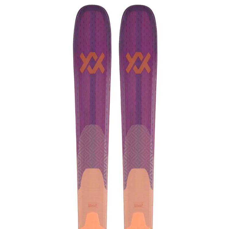 Völkl Blaze 94 Purple Rose Womens Skis 2025