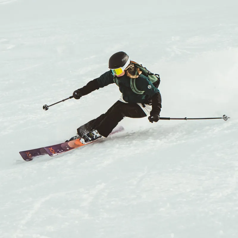 Völkl Blaze 94 Purple Rose Womens Skis 2025-5