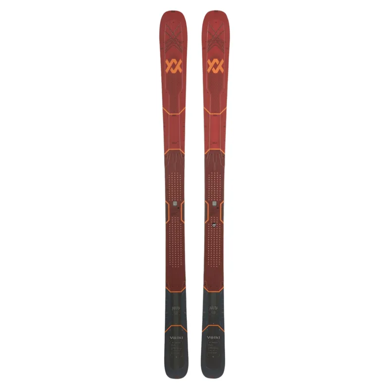 Volkl M7 Mantra Freeride Skis 2027 - Ski Only