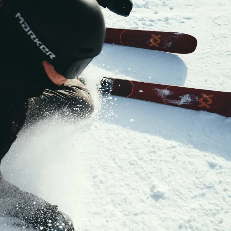 Volkl M7 Mantra Freeride Skis 2027 - Ski Only-8
