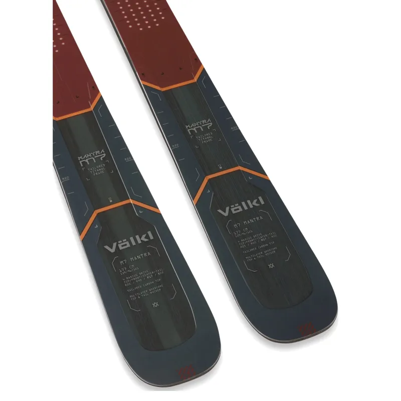Volkl M7 Mantra Freeride Skis 2027-3