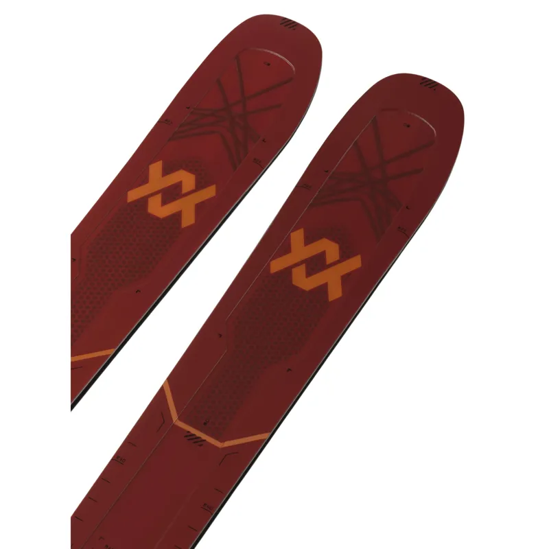 Volkl M7 Mantra Freeride Skis 2027-4
