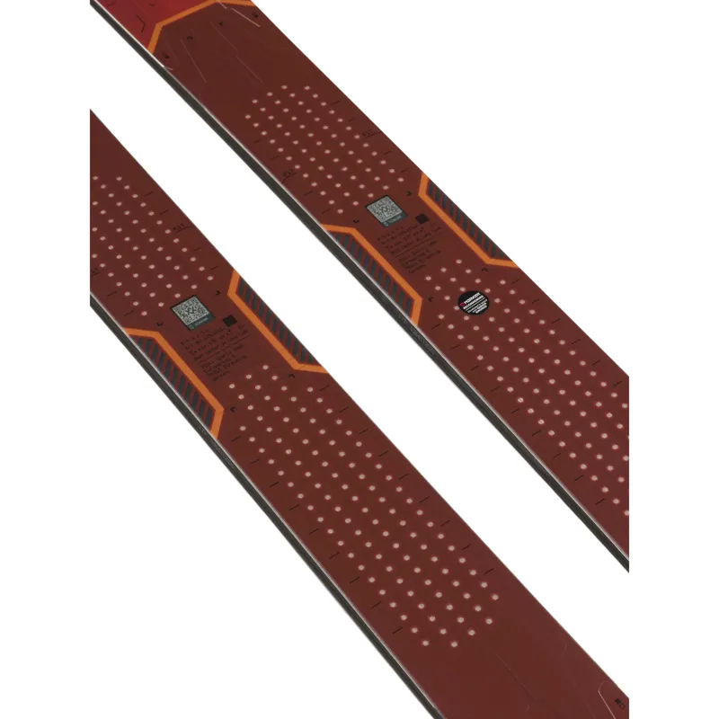 Volkl M7 Mantra Freeride Skis 2027-5