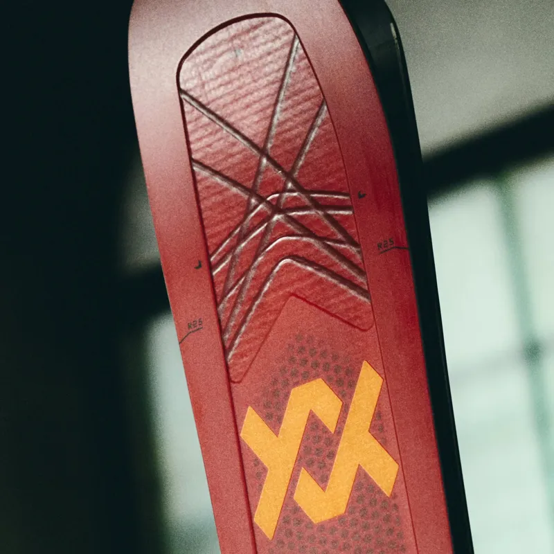 Volkl M7 Mantra Freeride Skis 2027-7