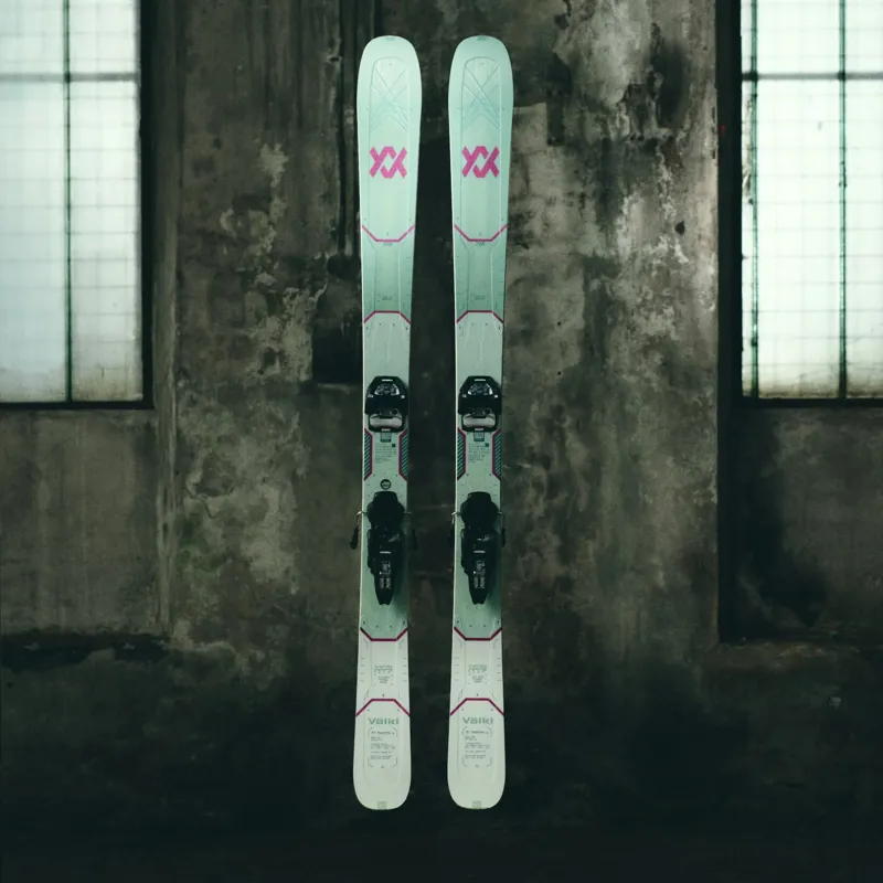 Volkl M7 Mantra W Freeride Skis 2027-7