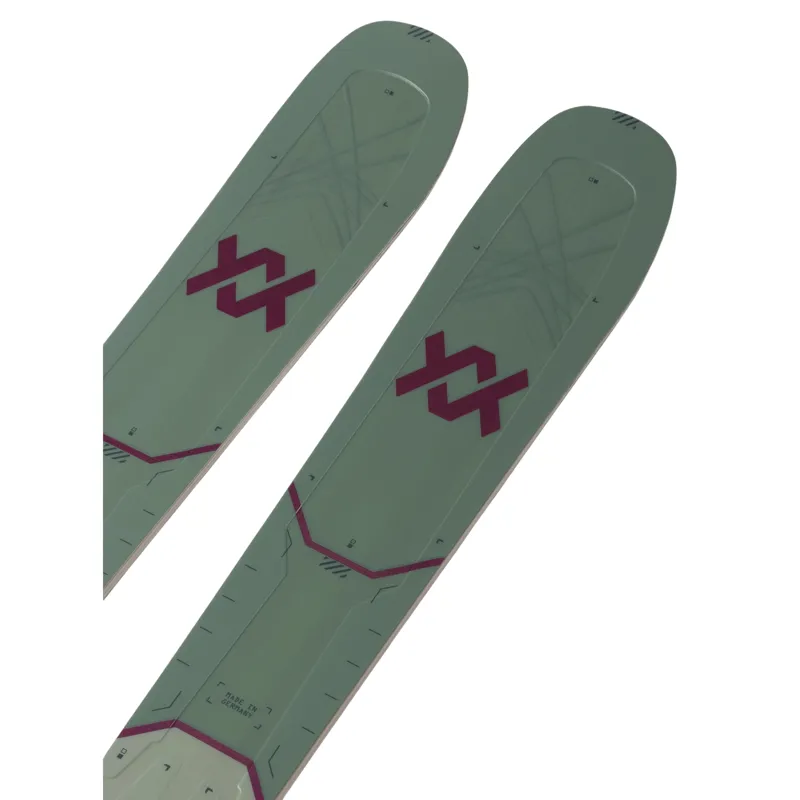 Volkl M7 Mantra W Freeride Skis 2027-3