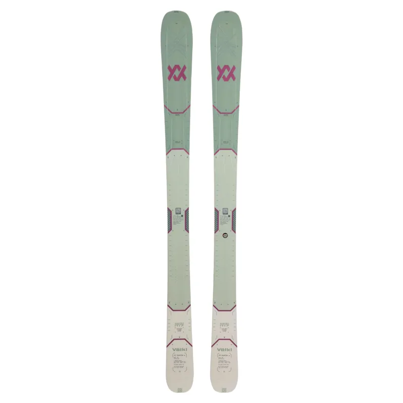 Volkl M7 Mantra W Freeride Skis 2027