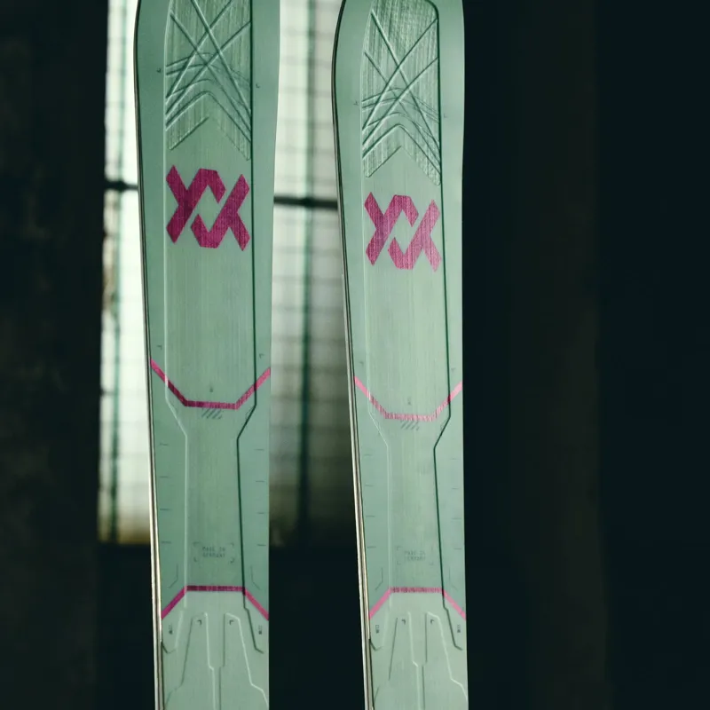 Volkl M7 Mantra W Freeride Skis 2027-6