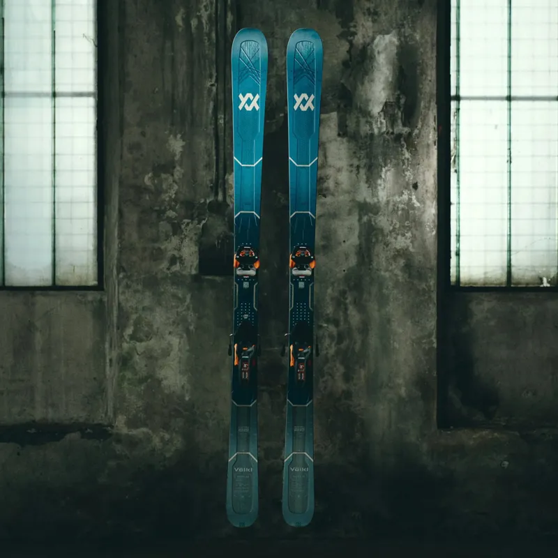 Volkl Mantra 88 All-Mountain Skis 2027-7
