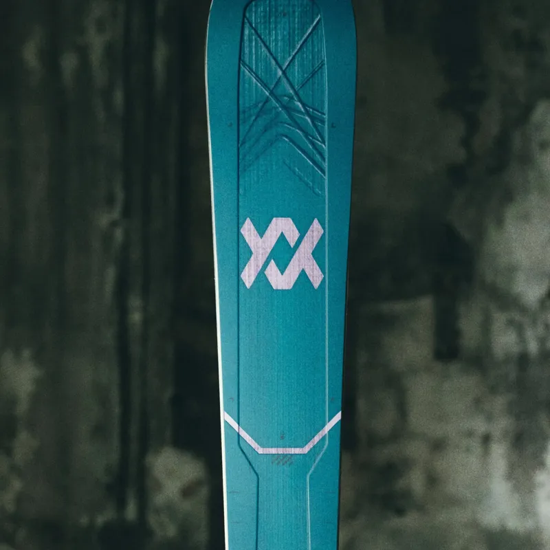 Volkl Mantra 88 Women's All-Mountain Skis 2027-6