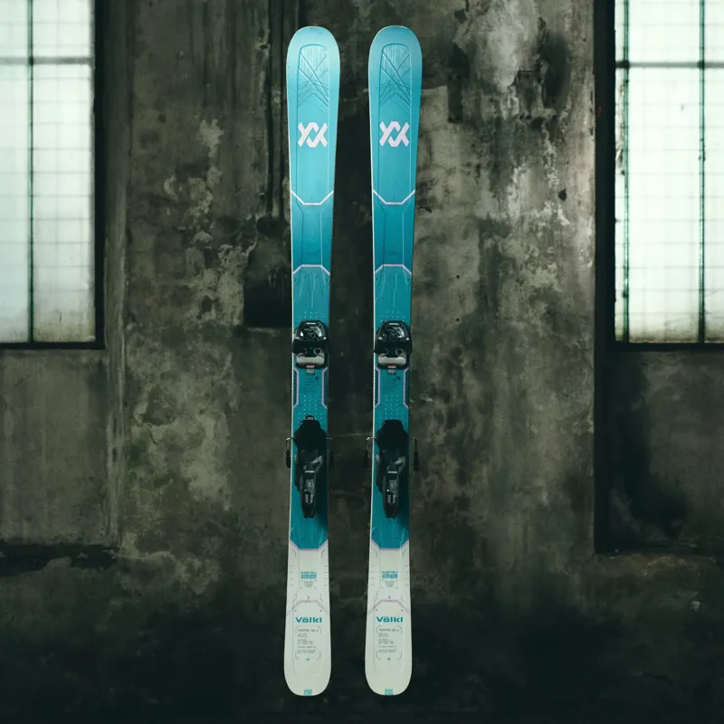 Volkl Mantra 88 Women's All-Mountain Skis 2027-7