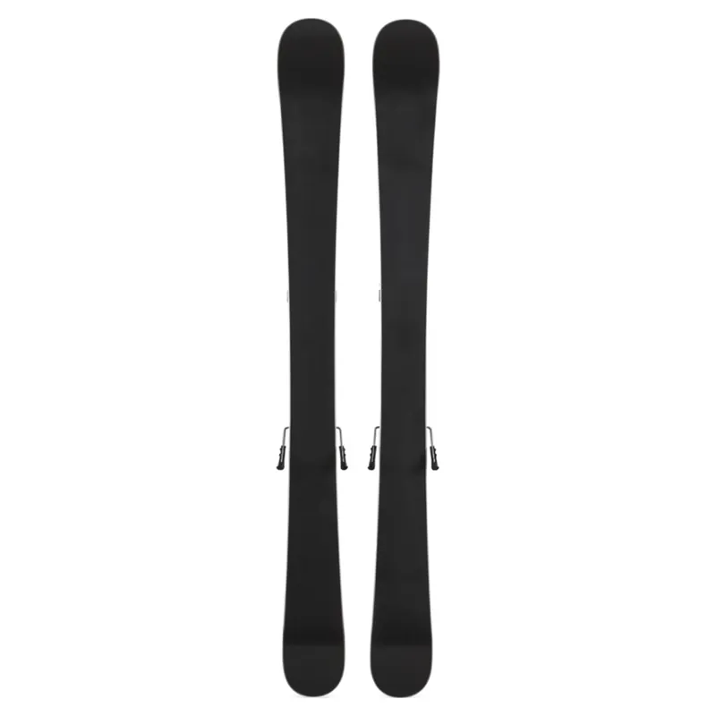 Volkl Mini Revolt Junior Vmotion Skis with Marker Bindings-1
