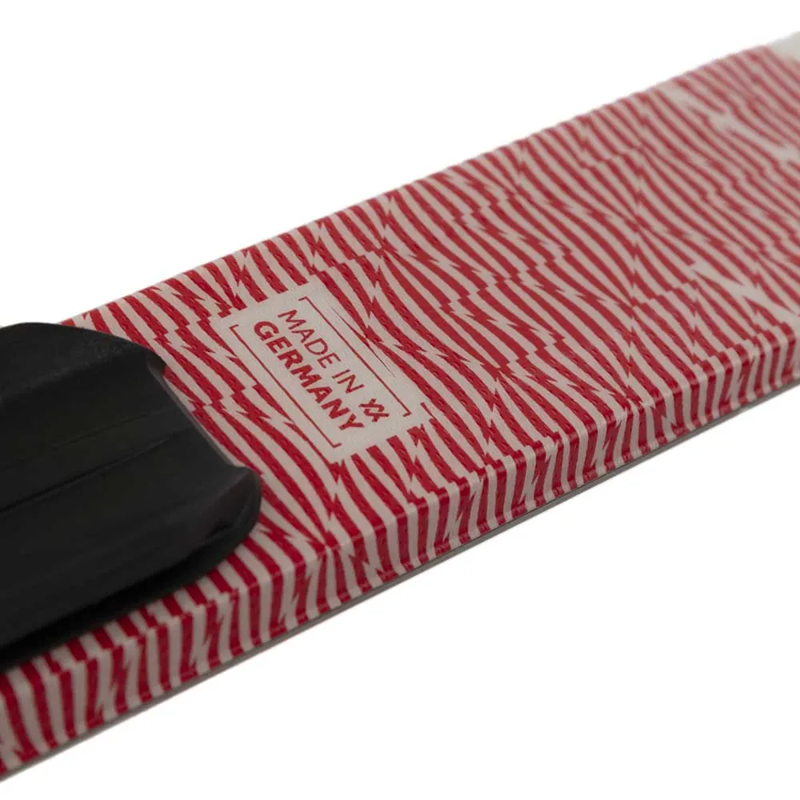 Vokl Peregrine 7.2 FDT Skis with Marker Bindings -3