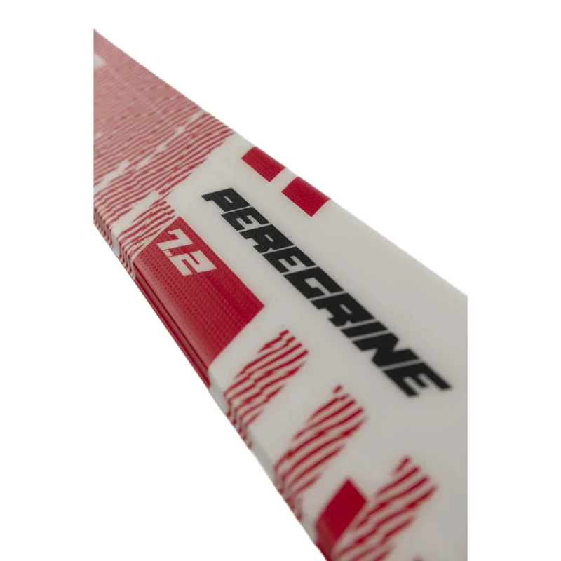 Vokl Peregrine 7.2 FDT Skis with Marker Bindings -2