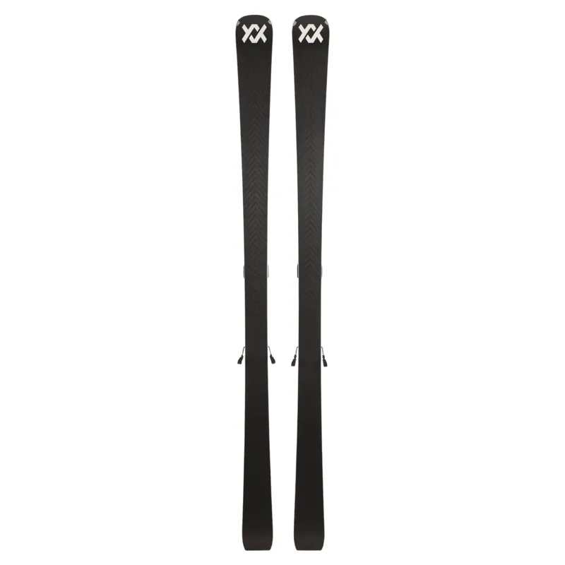 Volkl Peregrine 76 Skis with Marker Bindings 2027-1