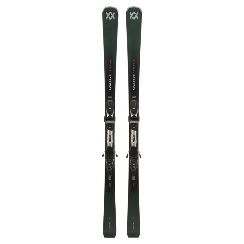 Volkl Peregrine 76 Skis with Marker Bindings 2027