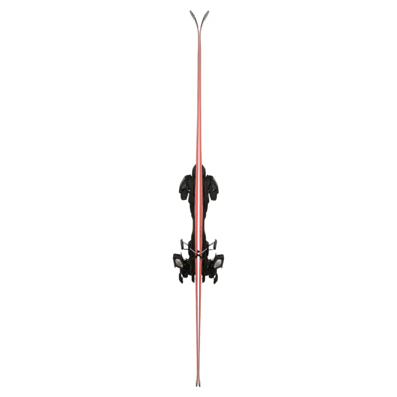 Volkl Peregrine 76 Skis with Marker Bindings 2027-2
