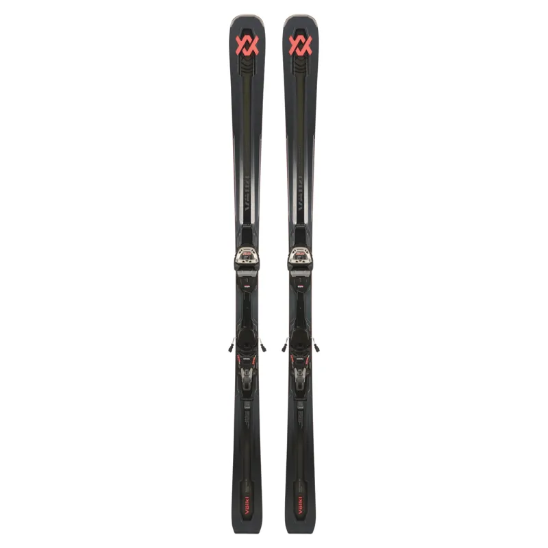 Volkl Peregrine 80 Skis with Marker Bindings 2027