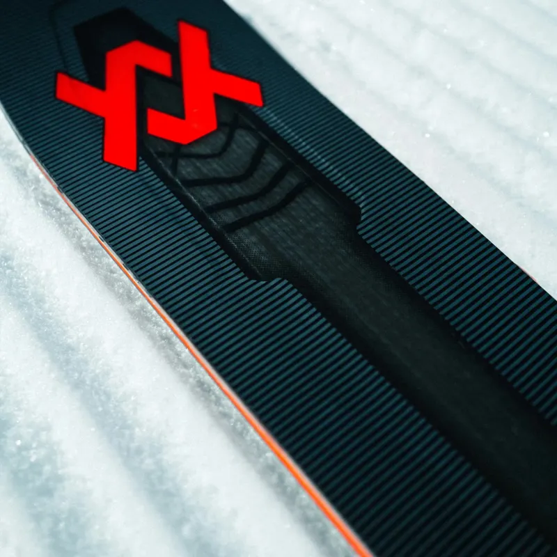 Volkl Peregrine 80 Skis with Marker Bindings 2027-7