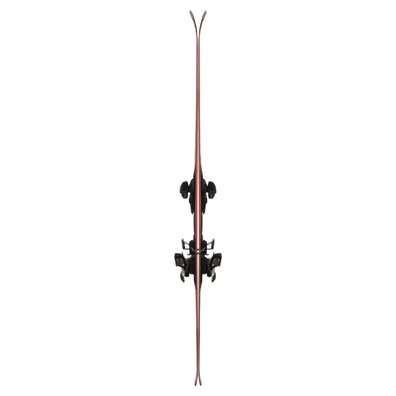 Volkl Peregrine 80 Skis with Marker Bindings 2027-2