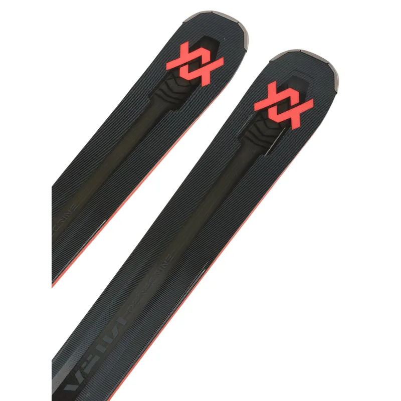 Volkl Peregrine 80 Skis with Marker Bindings 2027-3
