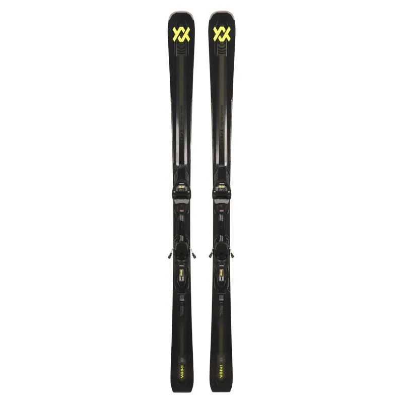 Volkl Peregrine 82 with Marker Bindings 2027