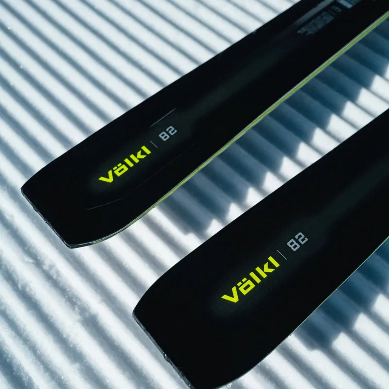 Volkl Peregrine 82 with Marker Bindings 2027-6