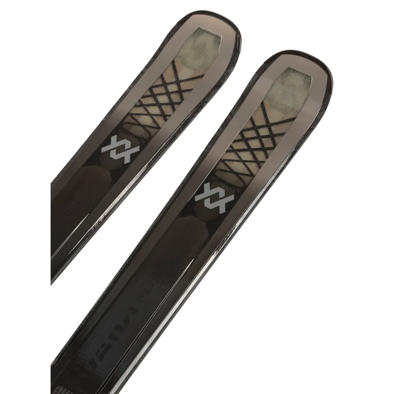 Volkl Peregrine V-Werks Skis with Marker Bindings 2027-2