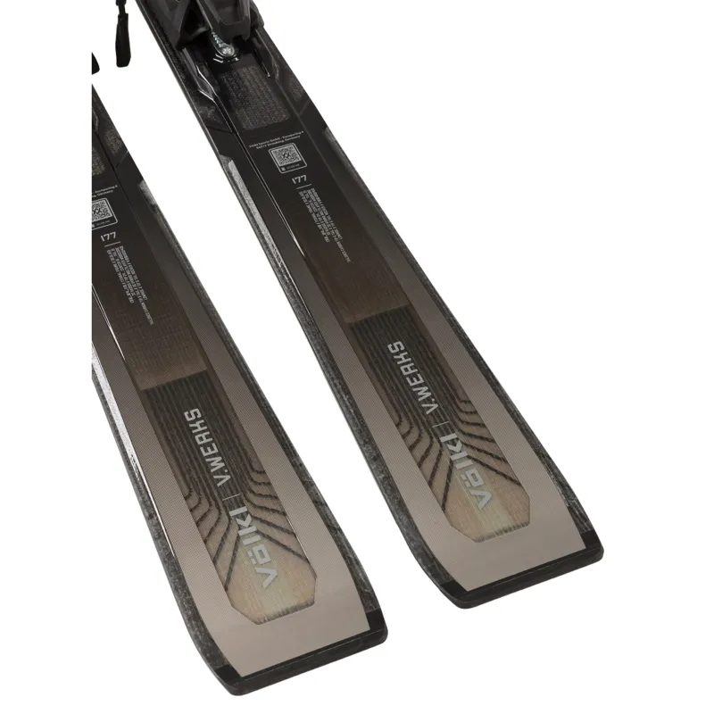 Volkl Peregrine V-Werks Skis with Marker Bindings 2027-3