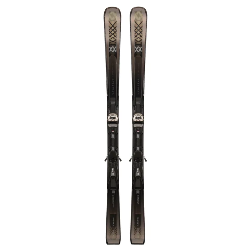 Volkl Peregrine V-Werks Skis with Marker Bindings 2027