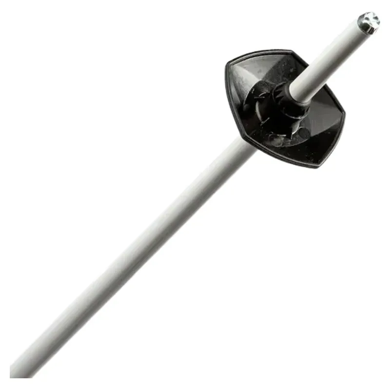 Volkl Phantastick III Ski Poles in White-3
