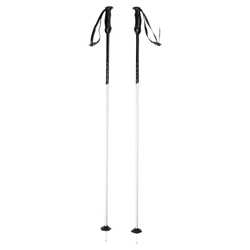 Volkl Phantastick III Ski Poles in White