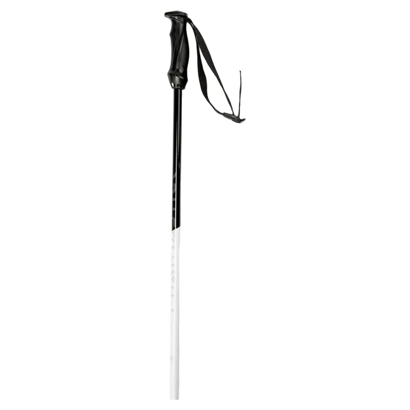Volkl Phantastick III Ski Poles in White-1